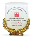 Best PAMM Service Broker