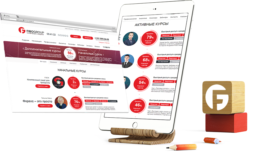 Академия FIBO Group Академия FIBO Group
