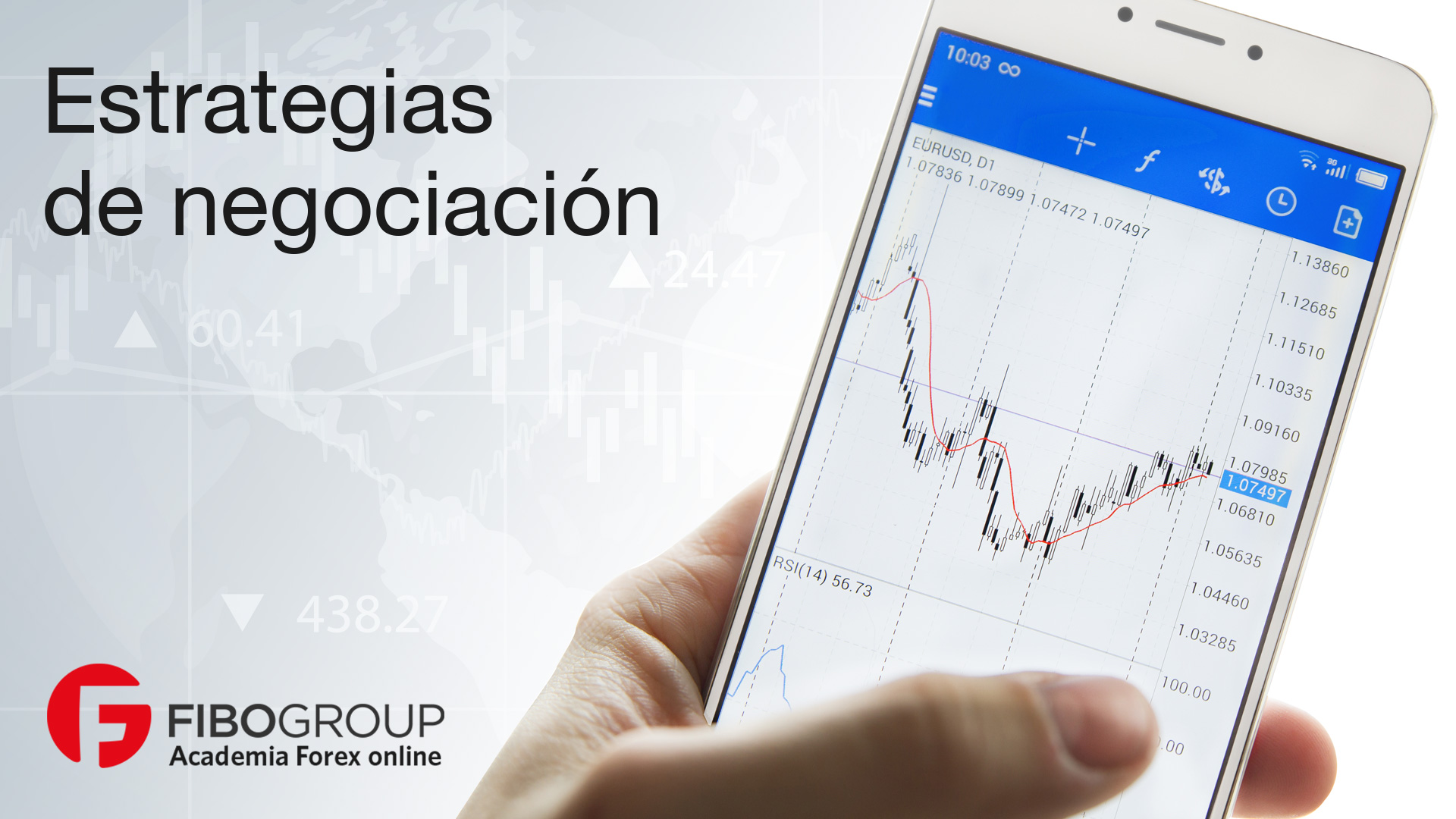 Estrategias de negociación