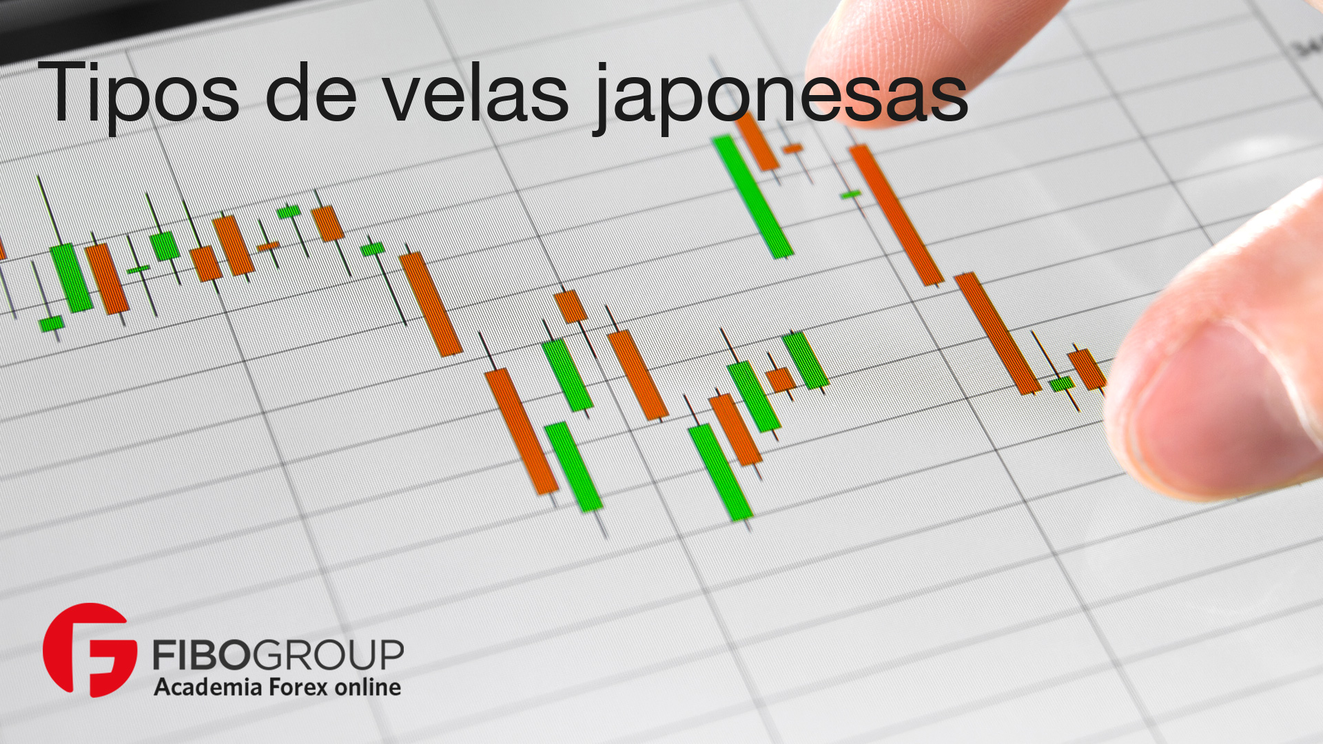 ¿Cómo interpretar a las velas japonesas?